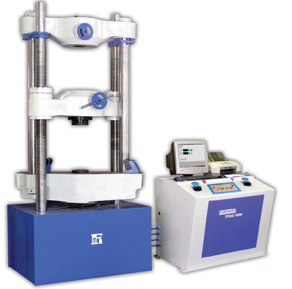 Computerized Hydraulic Universal Testing Machines