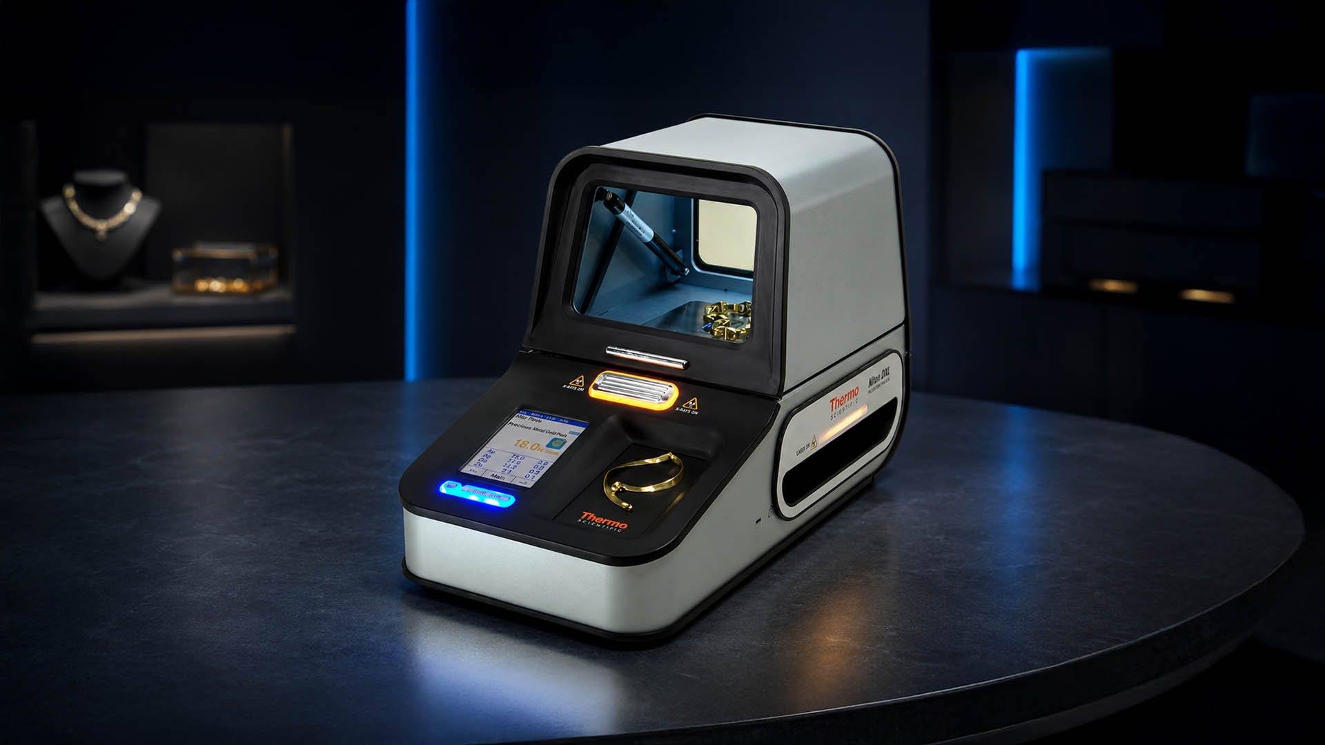 Niton Predator XRF-Products – Maark Scientific General Trading